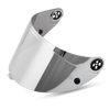VISOR X-804 UC  IRIDIUM MIRROR SILVER