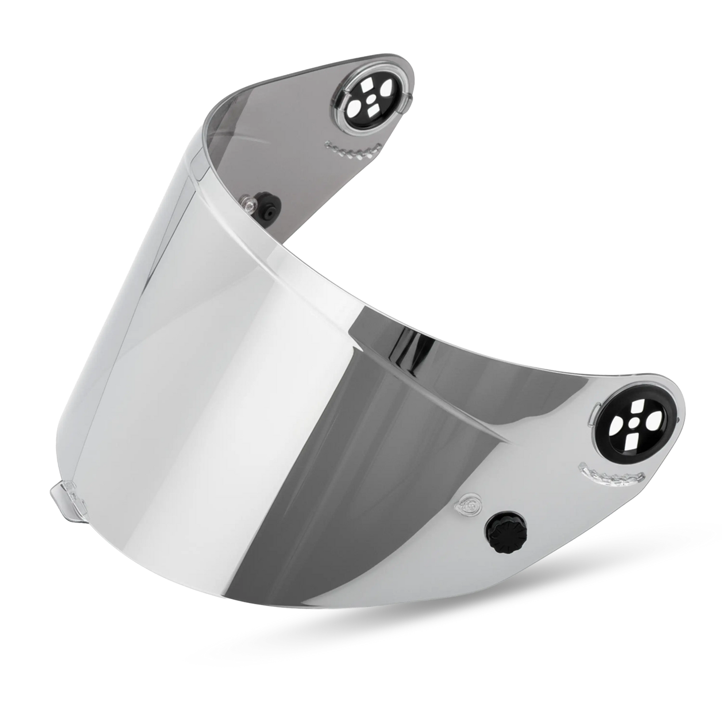 VISOR X-804 UC  IRIDIUM MIRROR SILVER