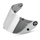 VISOR X-804 UC  IRIDIUM MIRROR SILVER