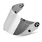 VISOR X-804 UC  IRIDIUM MIRROR SILVER