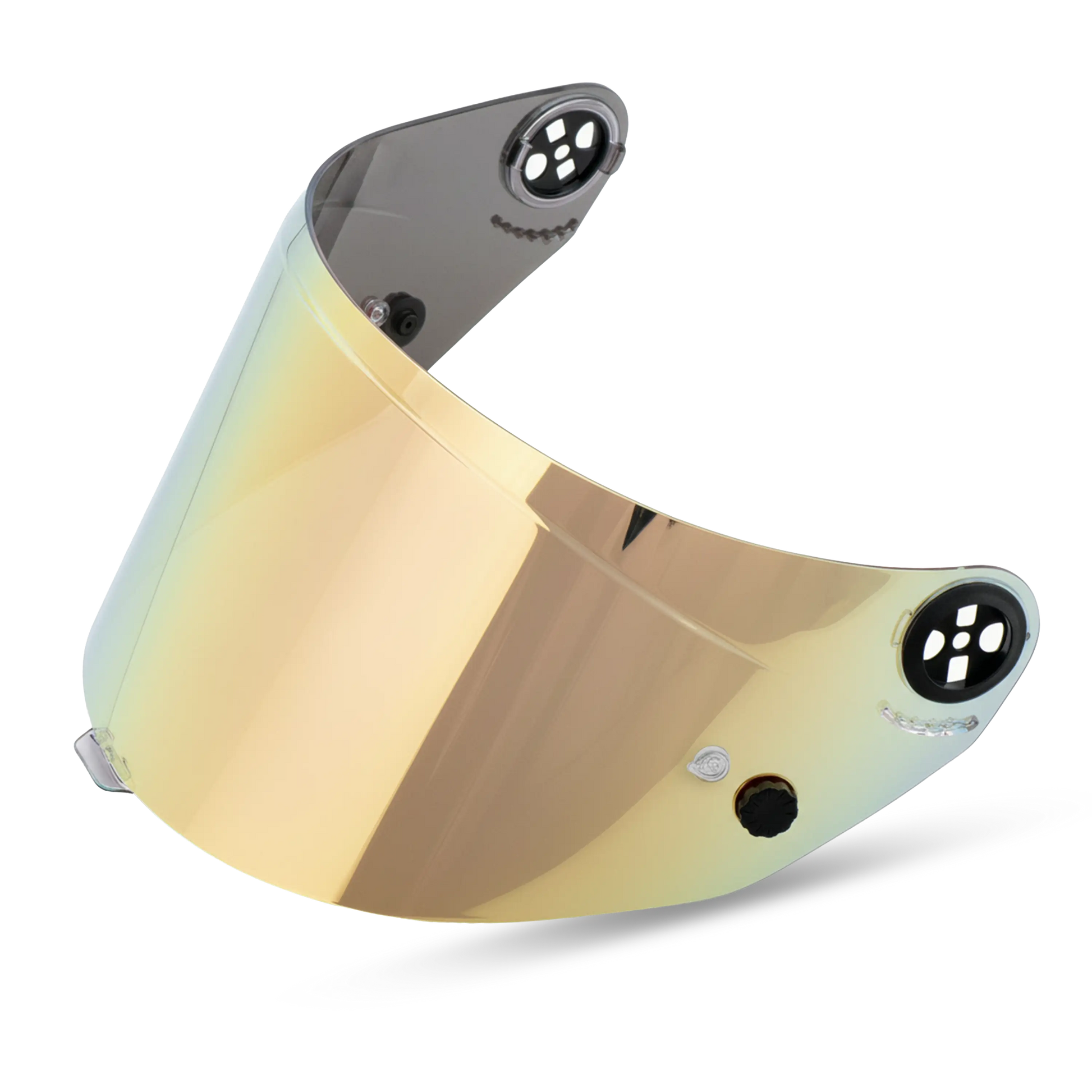 VISOR X-804 UC IRIDIUM MIRROR GOLD – Nolan Helmets