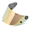 VISOR X-804 UC  IRIDIUM MIRROR GOLD