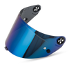 VISOR X-804 UC  COSMIC MIRROR BLUE