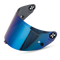 VISOR X-804 UC  COSMIC MIRROR BLUE