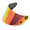 VISOR X-804 UC  COSMIC MIRROR ORANGE