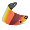 VISOR X-804 UC  COSMIC MIRROR ORANGE