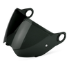 VISOR SMALL N70-2X  DARK SMOKE