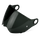 VISOR LARGE N70-2X  DARK SMOKE