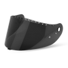 VISOR X-904 UC  DARK SMOKE