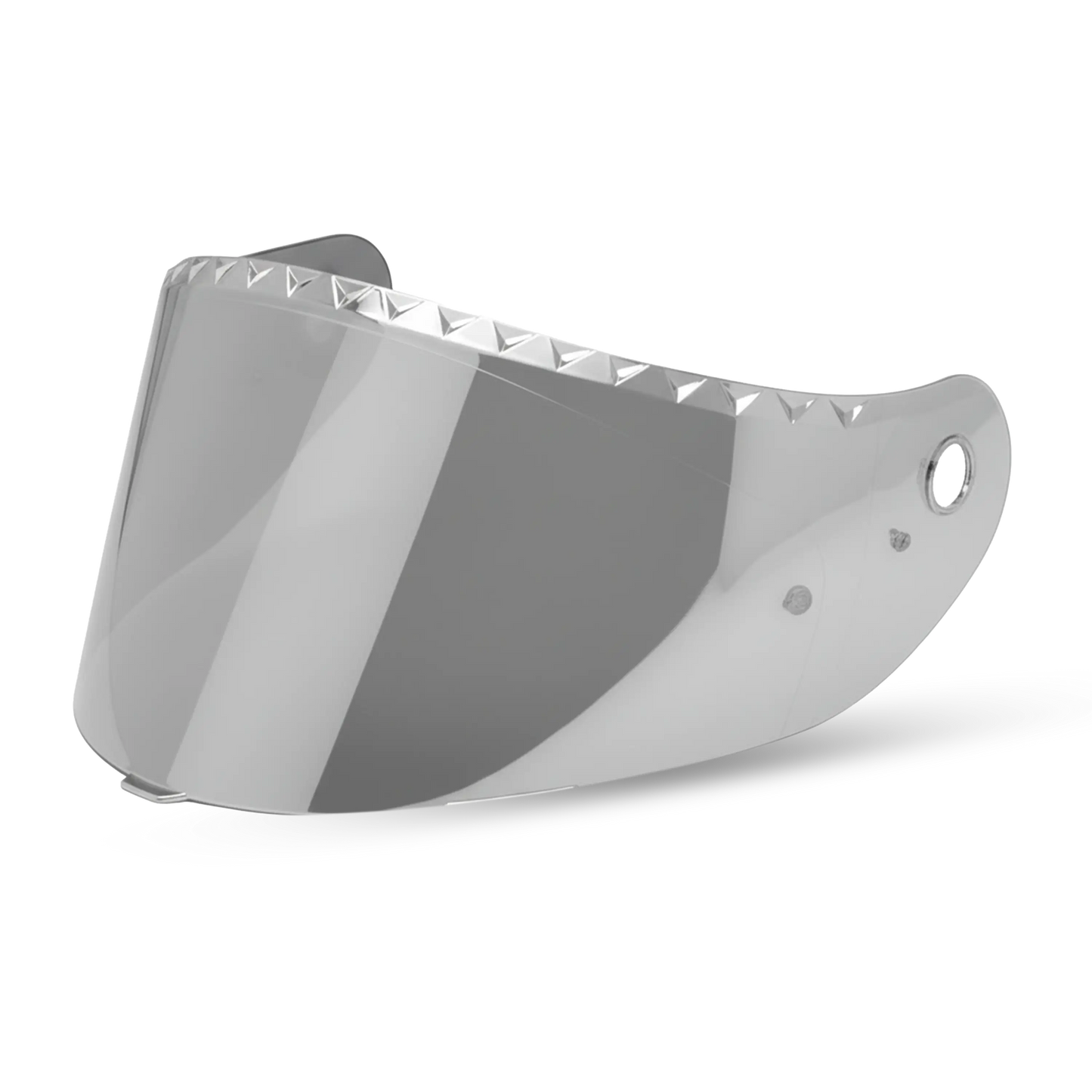 VISOR X-904 UC  METAL SILVER