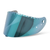 VISOR X-904 UC  METAL BLUE