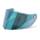 VISOR X-904 UC  METAL BLUE