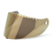 VISOR X-904 UC  METAL GOLD