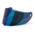 VISOR X-904 UC  IRIDIUM MIRROR BLUE