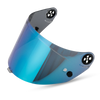 VISOR X-804 UC  METAL BLUE