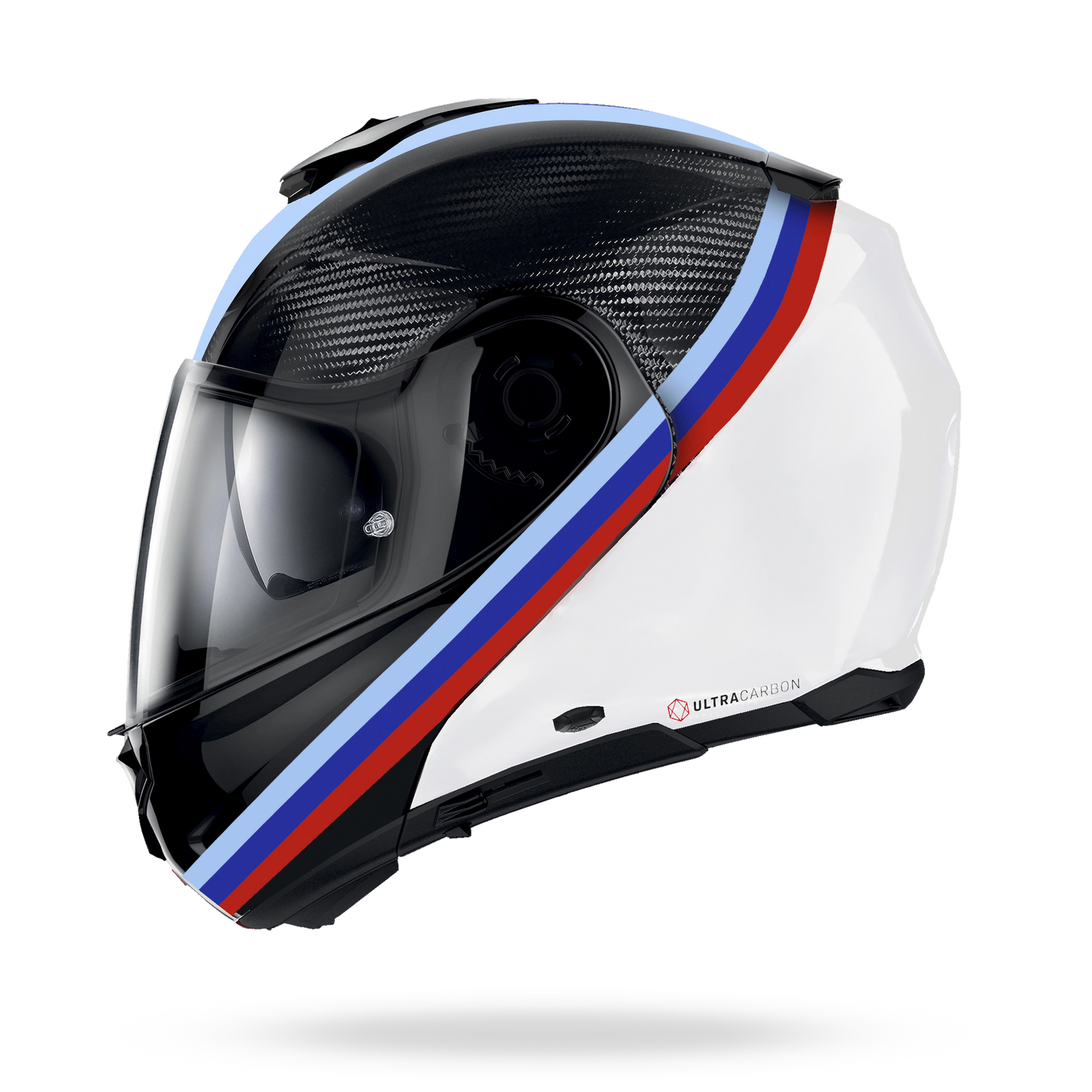 X-1005 ULTRA CARBON GEMINI Bianco / Rosso / Blu