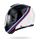 X-1005 ULTRA CARBON GEMINI Bianco / Rosso / Blu