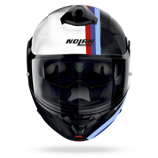 X-1005 ULTRA CARBON GEMINI Bianco / Rosso / Blu