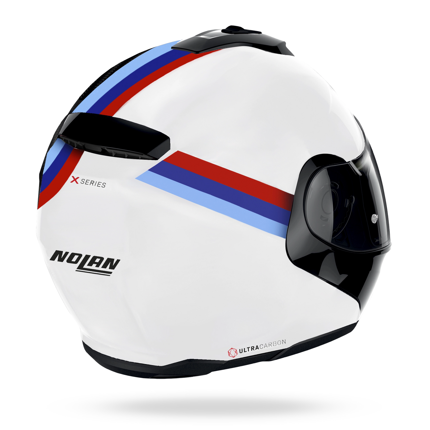 X-1005 ULTRA CARBON GEMINI Bianco / Rosso / Blu