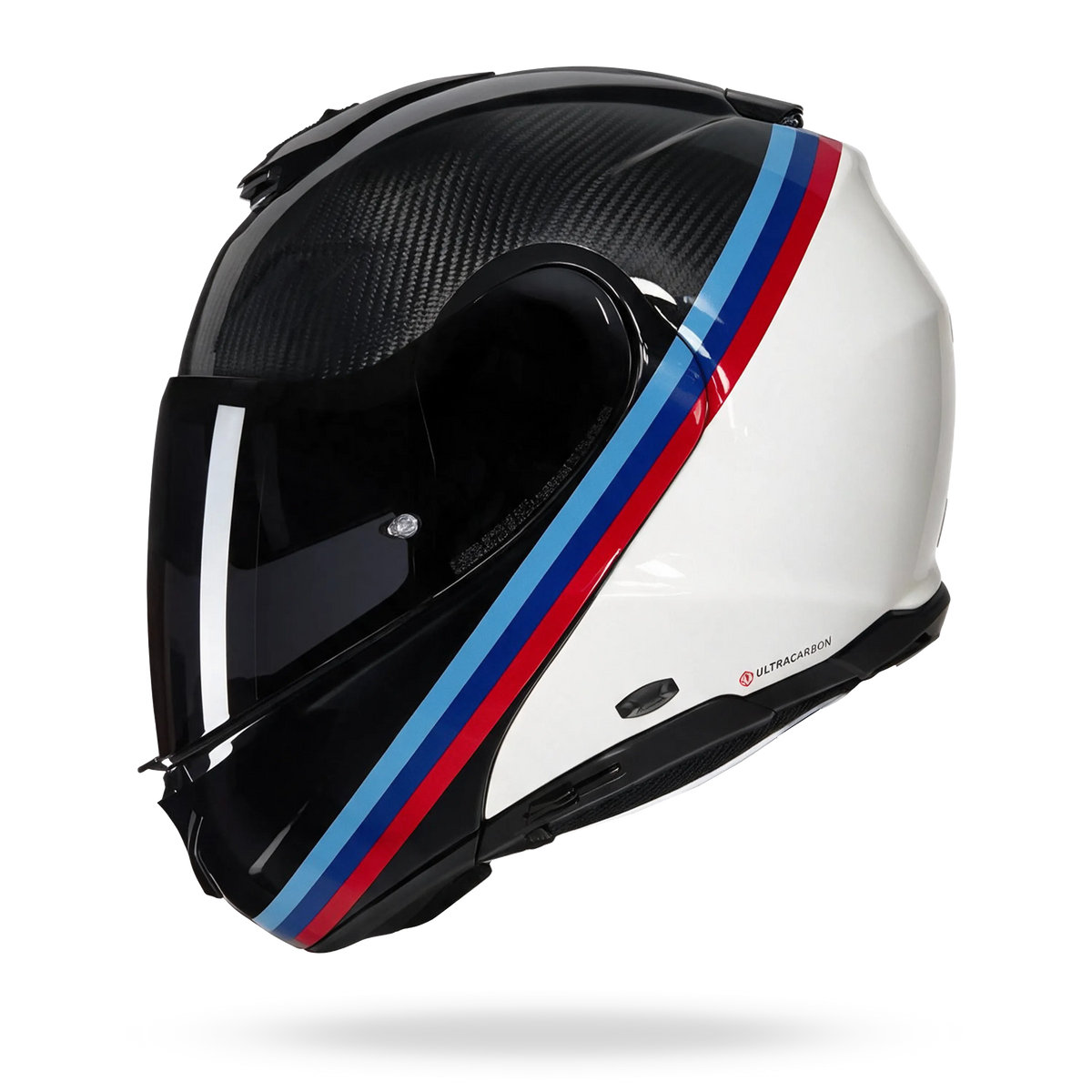 X-1005 ULTRA CARBON GEMINI Bianco / Rosso / Blu