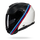X-1005 ULTRA CARBON GEMINI Bianco / Rosso / Blu