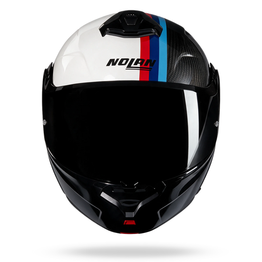 X-1005 ULTRA CARBON GEMINI Bianco / Rosso / Blu