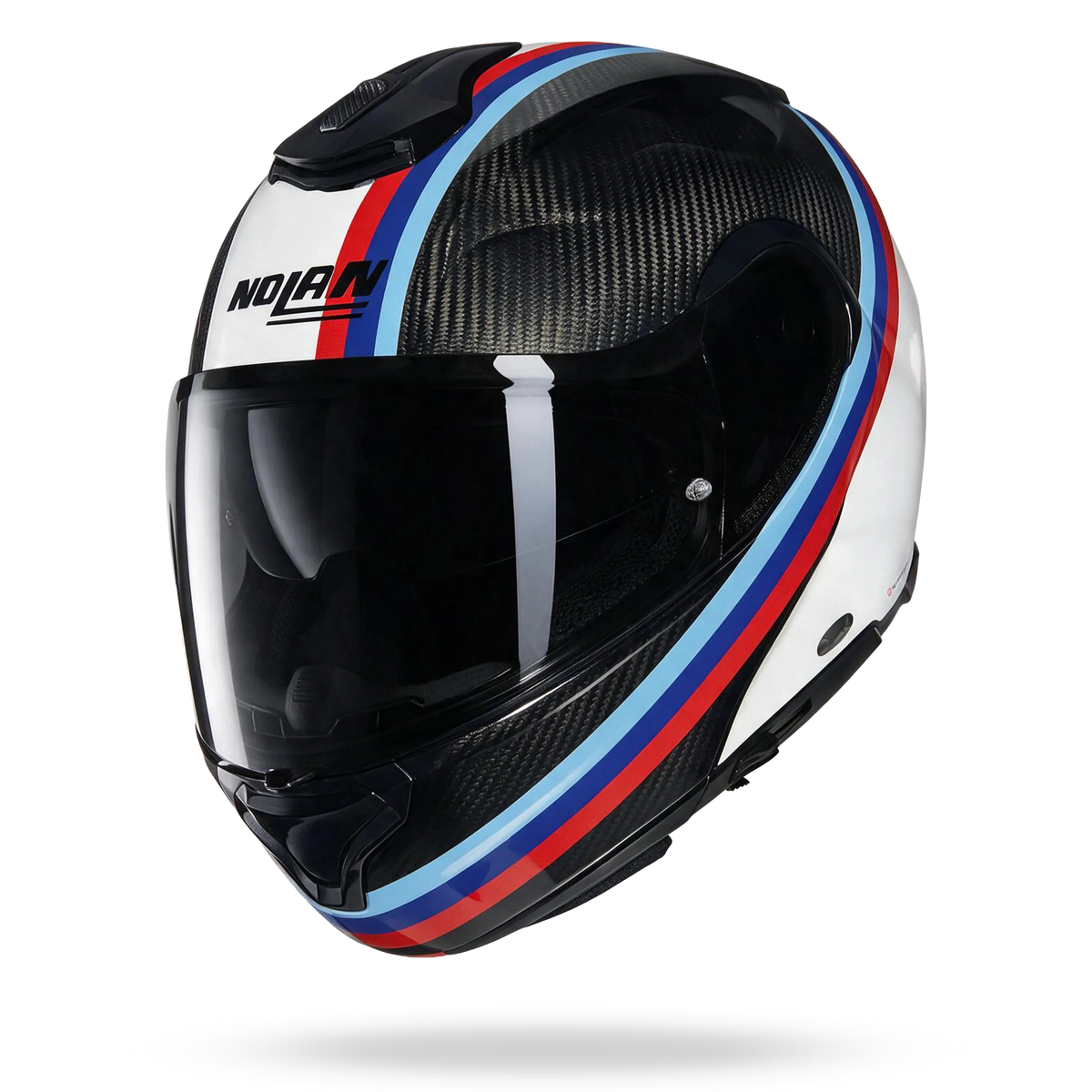 X-1005 ULTRA CARBON GEMINI Bianco / Rosso / Blu
