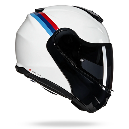 X-1005 ULTRA CARBON GEMINI Bianco / Rosso / Blu