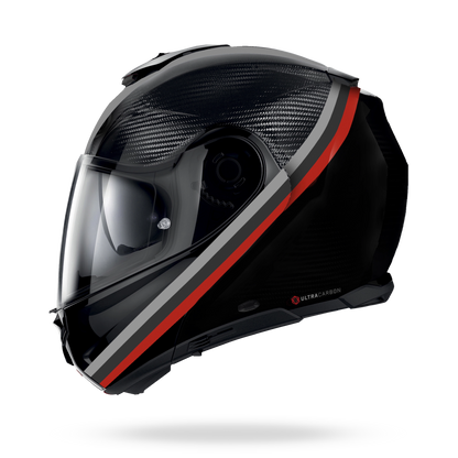 X-1005 ULTRA CARBON GEMINI Nero / Rosso / Blu