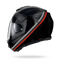 X-1005 ULTRA CARBON GEMINI Nero / Rosso / Blu