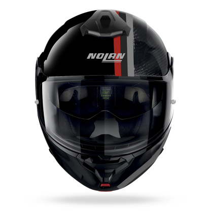 X-1005 ULTRA CARBON GEMINI Nero / Rosso / Blu