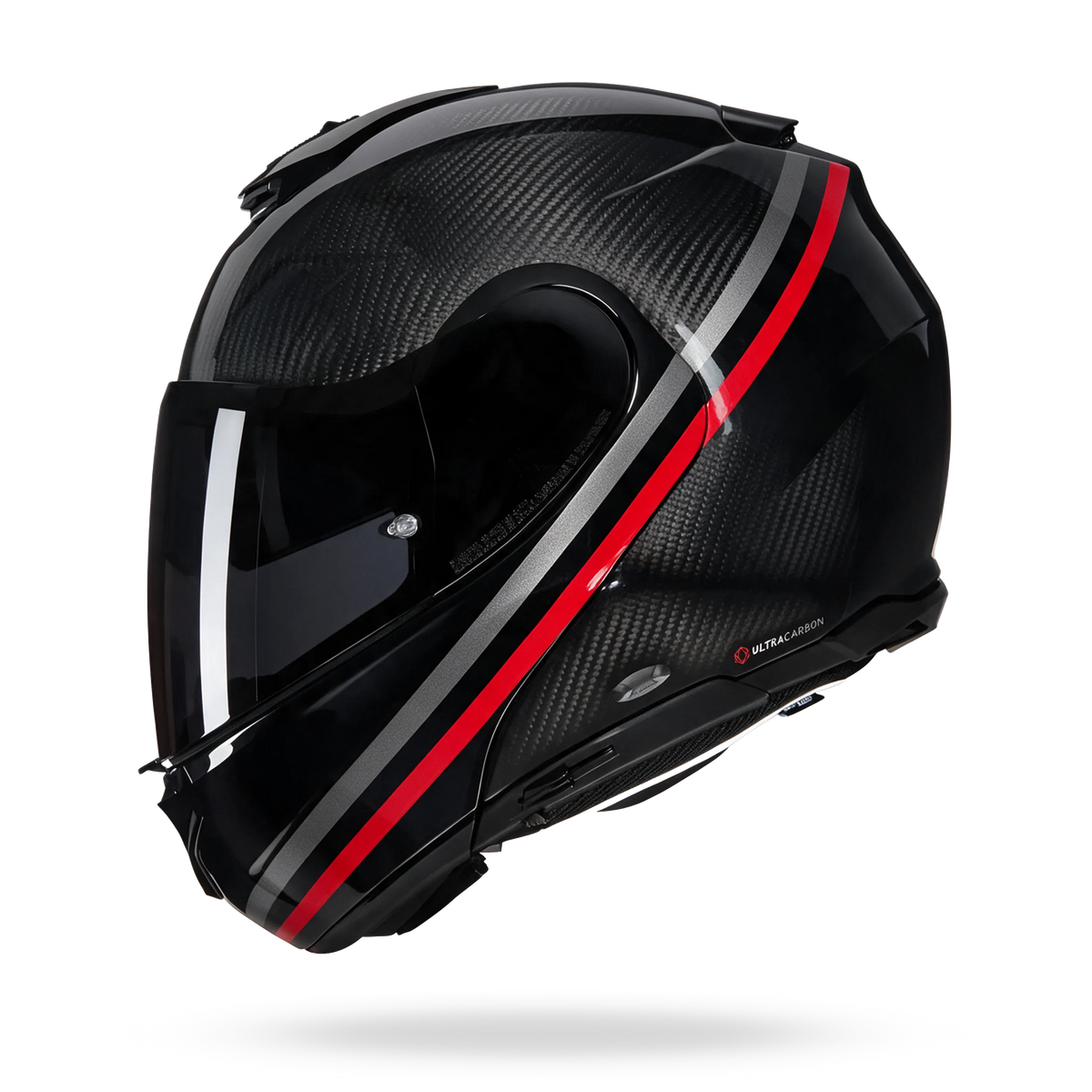X-1005 ULTRA CARBON GEMINI Nero / Rosso / Blu