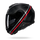 X-1005 ULTRA CARBON GEMINI Nero / Rosso / Blu