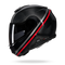 X-1005 ULTRA CARBON GEMINI Nero / Rosso / Blu