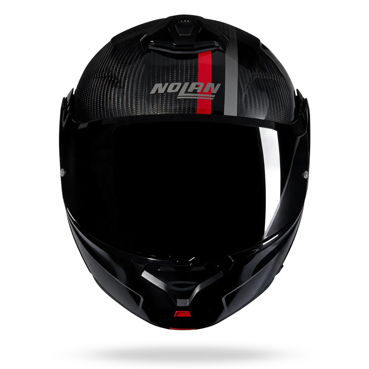 X-1005 ULTRA CARBON GEMINI Nero / Rosso / Blu