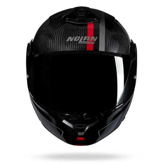 X-1005 ULTRA CARBON GEMINI Nero / Rosso / Blu