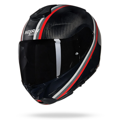 X-1005 ULTRA CARBON GEMINI Nero / Rosso / Blu