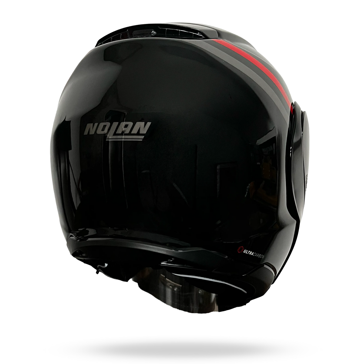 X-1005 ULTRA CARBON GEMINI Nero / Rosso / Blu
