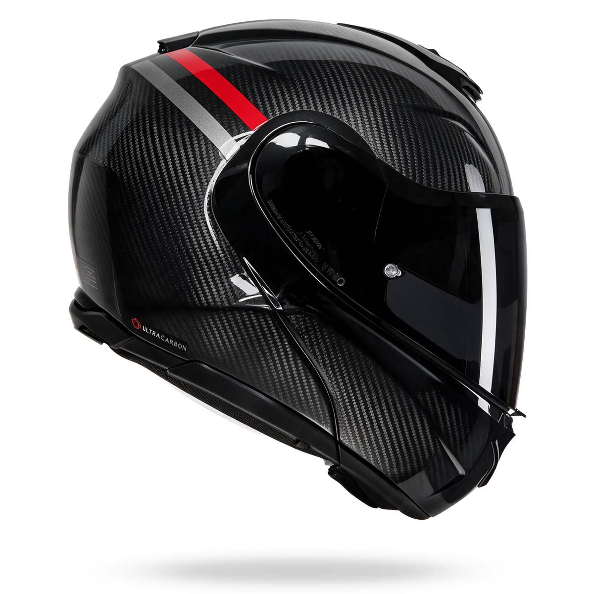 X-1005 ULTRA CARBON GEMINI Nero / Rosso / Blu