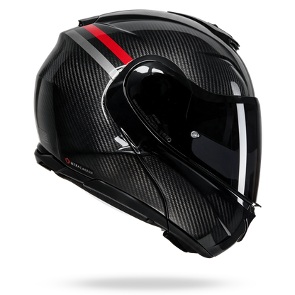 X-1005 ULTRA CARBON GEMINI Nero / Rosso / Blu
