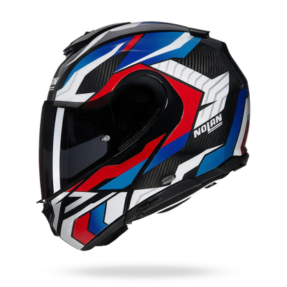 X-1005 ULTRA CARBON RITMO Nero / Rosso / Blu