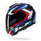 X-1005 ULTRA CARBON RITMO Nero / Rosso / Blu