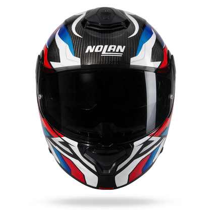 X-1005 ULTRA CARBON RITMO Nero / Rosso / Blu