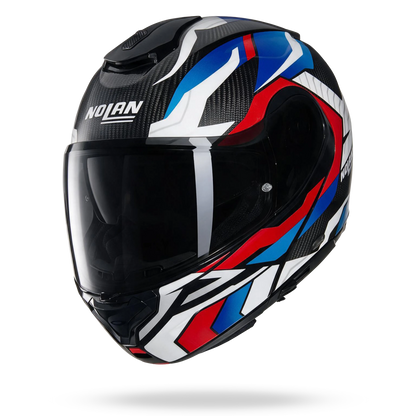 X-1005 ULTRA CARBON RITMO Nero / Rosso / Blu