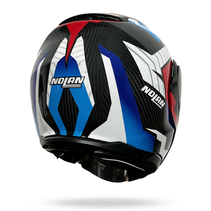 X-1005 ULTRA CARBON RITMO Nero / Rosso / Blu