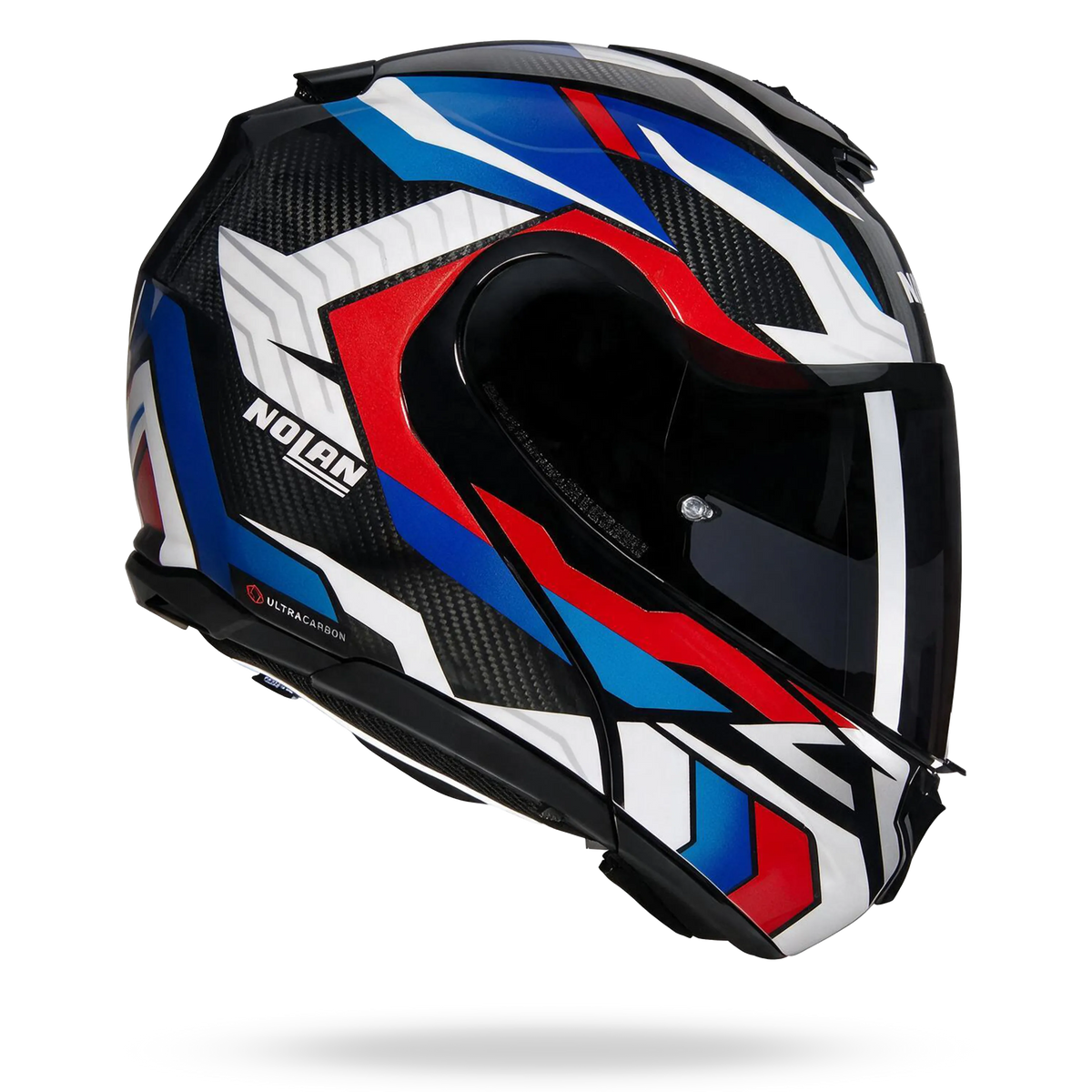 X-1005 ULTRA CARBON RITMO Nero / Rosso / Blu