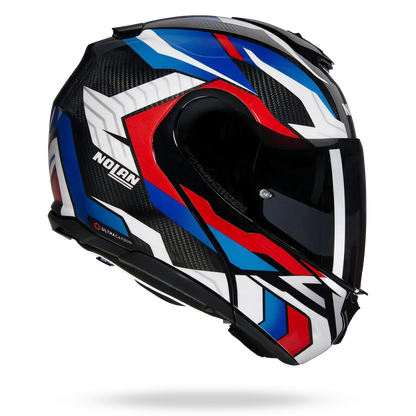X-1005 ULTRA CARBON RITMO Nero / Rosso / Blu