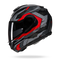 X-1005 ULTRA CARBON RITMO Nero / Rosso / Grigio lava