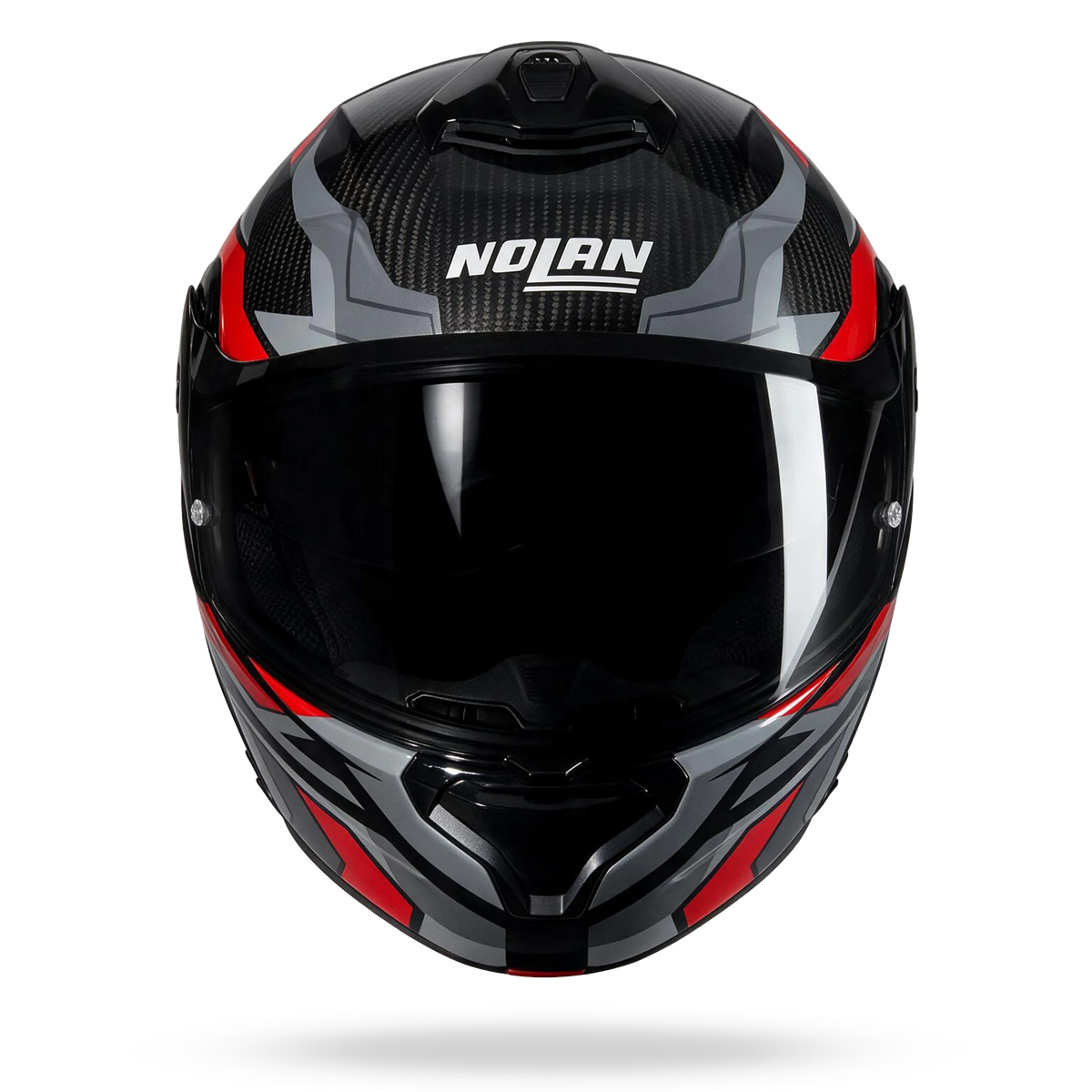 X-1005 ULTRA CARBON RITMO Nero / Rosso / Grigio lava