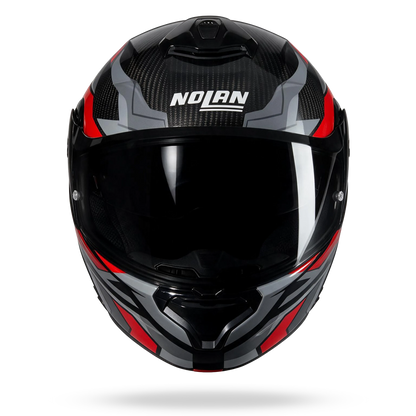 X-1005 ULTRA CARBON RITMO Nero / Rosso / Grigio lava